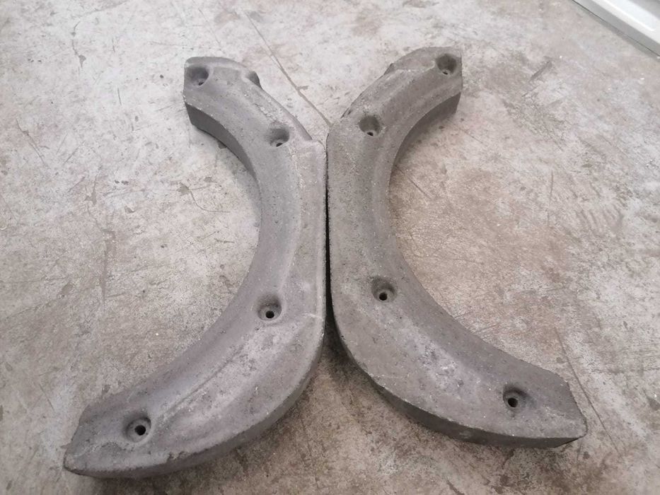 Set contragreutati frontale masina de spalat LG F1068LD model / R28