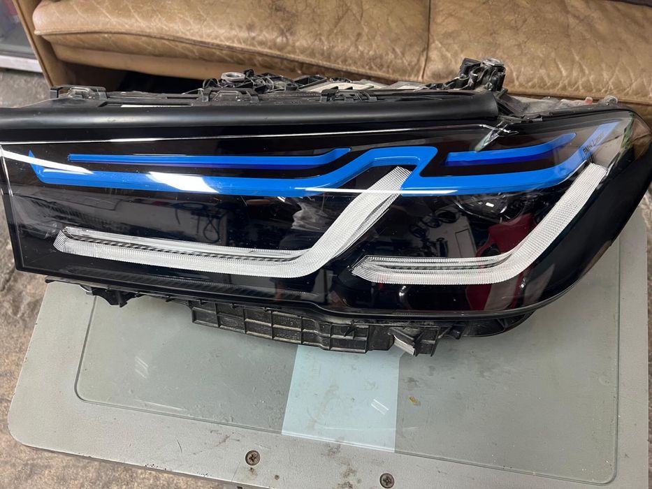 Far bmw seria 5 g30 g31