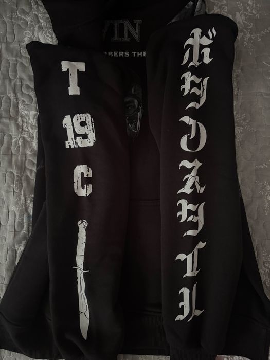Trap19Connection худи