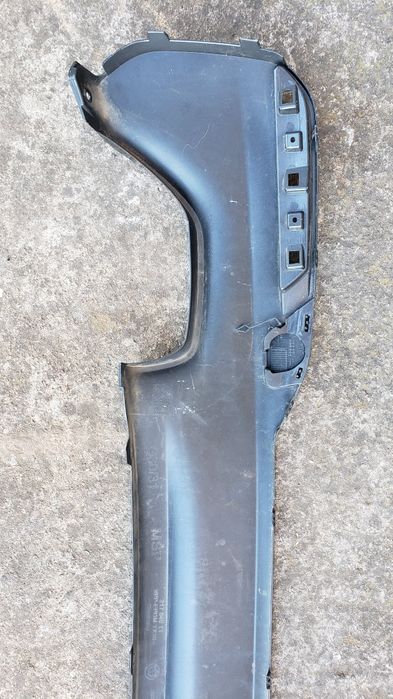 Bronq/broni BMW G30-31, M-Sport 2017-2020g. Броня/брони  БМВ Г30/31