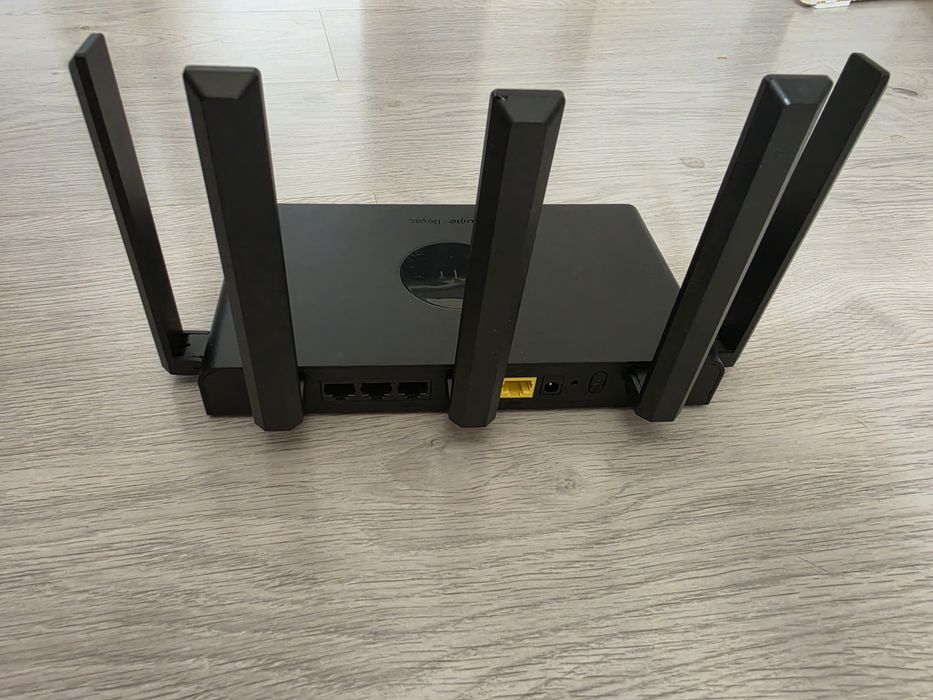 Высокоскоростной Wi-Fi5 роутер EG1300