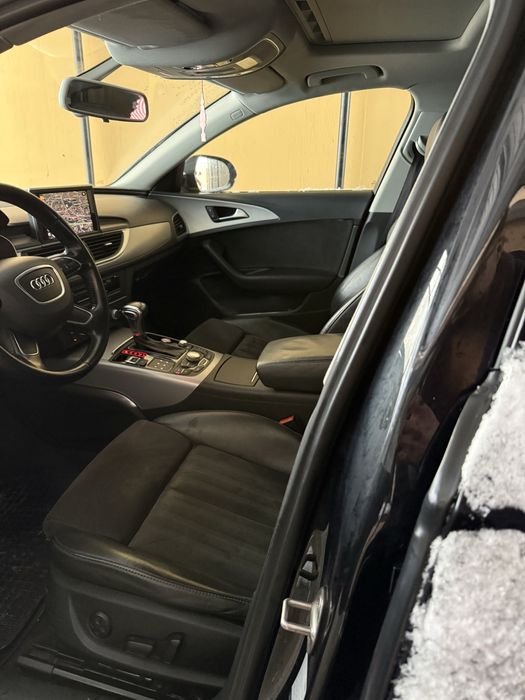 Audi A6 C7 2.0 tdi Full
