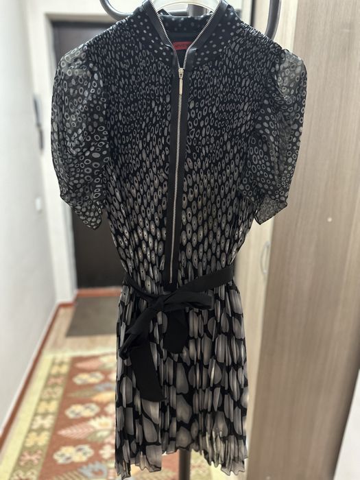 Разгрузка гардероба