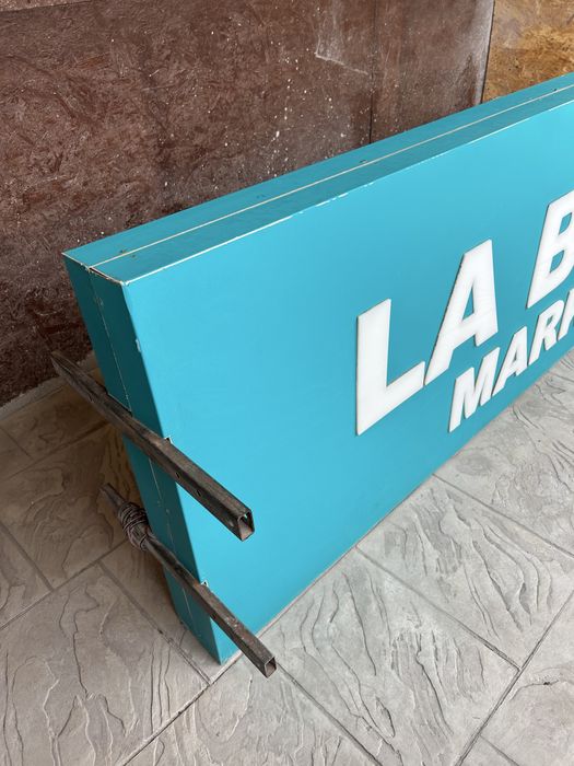 Reclame luminoase magazin