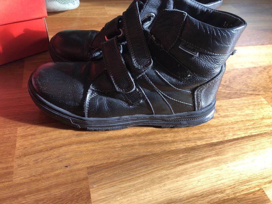 Ghete 34 piele copii