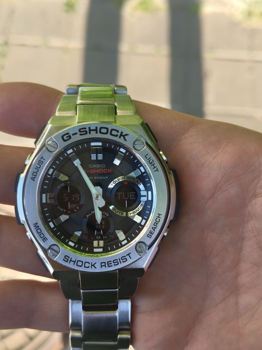 Casio gshock оригинал