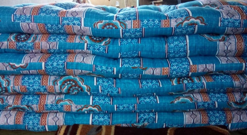 Реставрация подушек