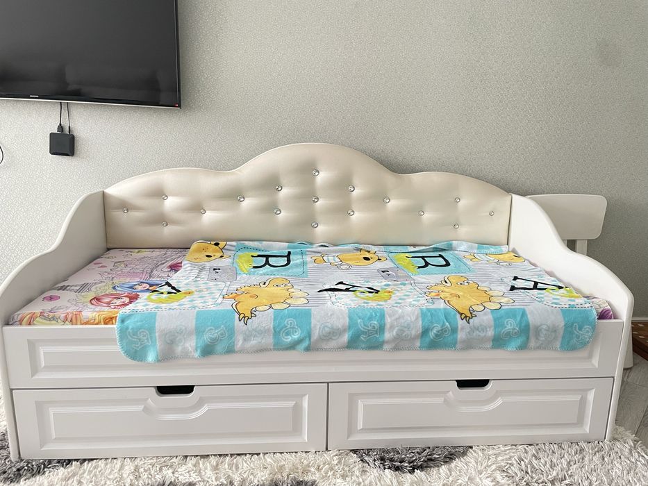 Детская кровать-тахта