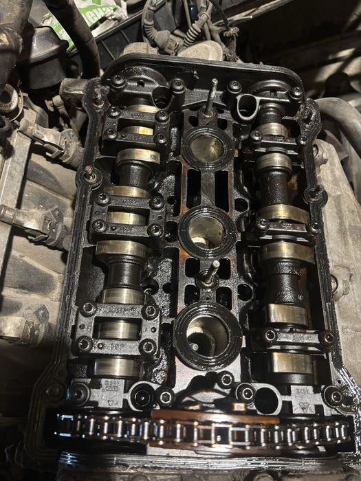 Продам двигатель ауди s6 2.4