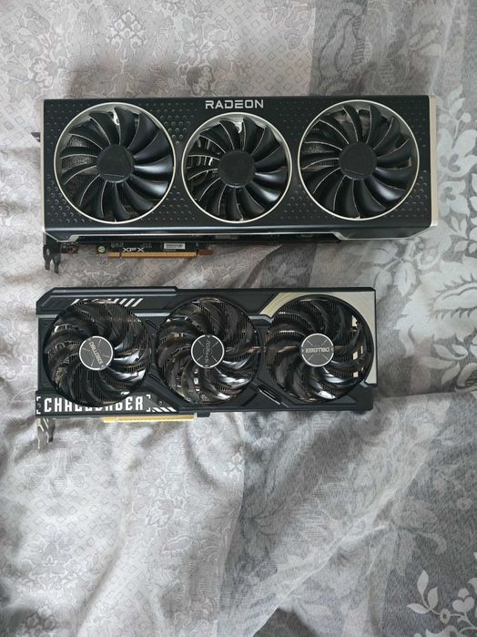 Видеокарта AMD 6950XT XFX Merc Speedster