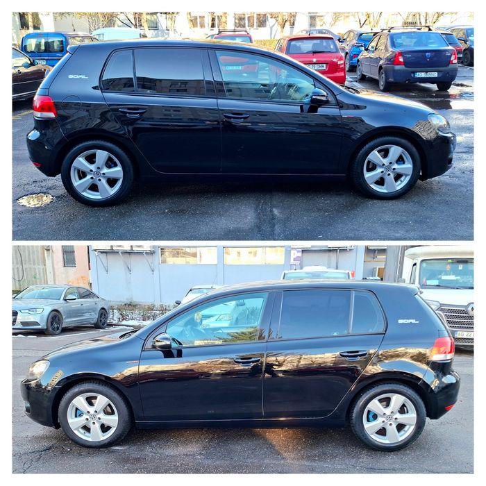 Wolkswagen Golf VI,Diesel,2011,Euro 5,Full,Impecabila,Proprietar