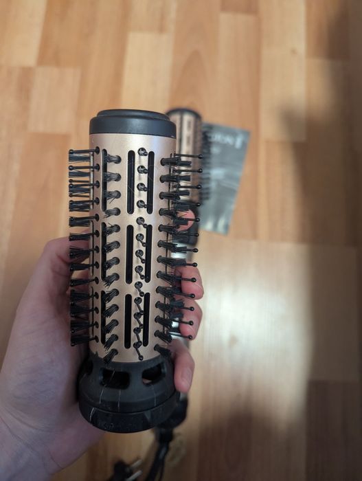 Perie rotativa Remington Keratin Therapy