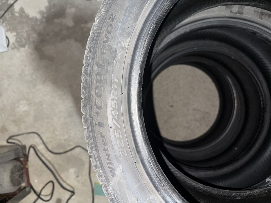 Шины Hankook 225/45 R17