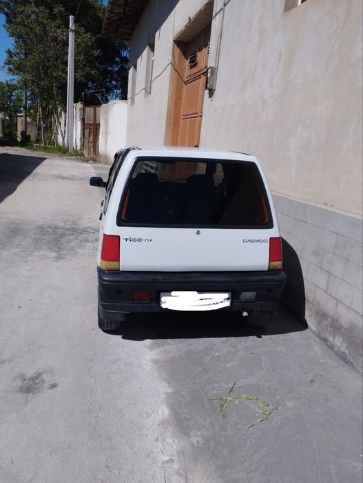 Daewoo Tico 1997yil