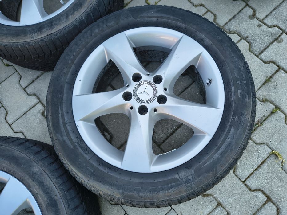 Vand jante originale Mercedes V klasse sau Vito 17"