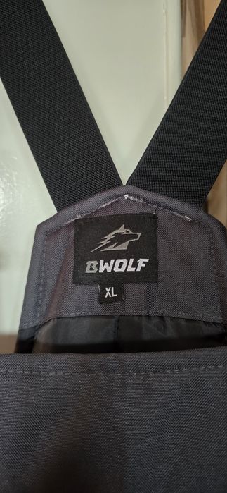 Мъжки работен гащеризон с яке!