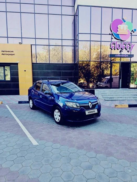 Renault Logan 2014