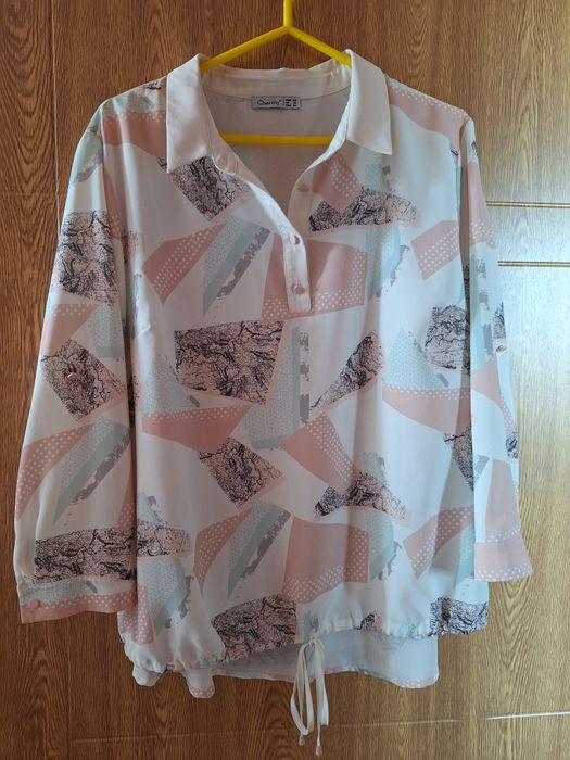 Копринени ризи и чисто нов потник на S Oliver