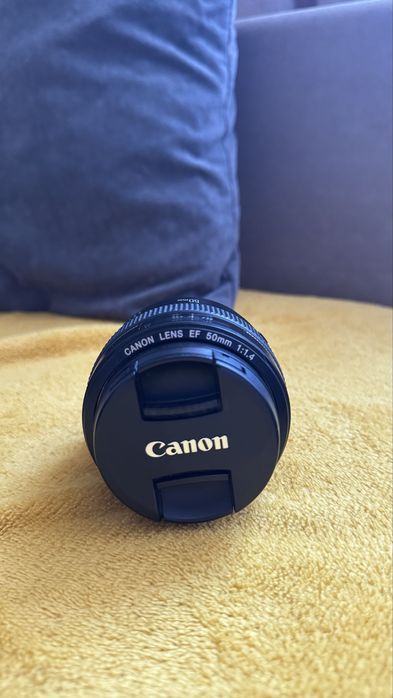 продам объектив canon