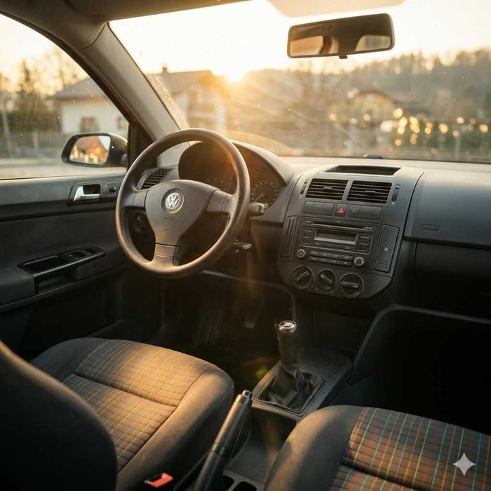 Volkswagen Polo 1.2 Benzina