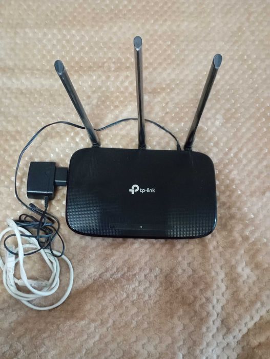 Wi-fi роутер tp-link