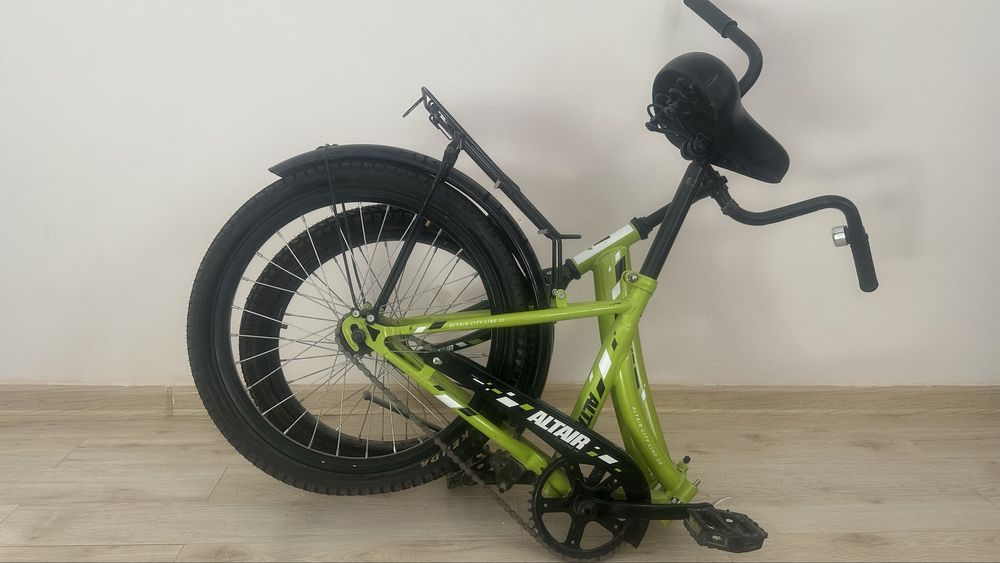 Велосипед ALTAIR