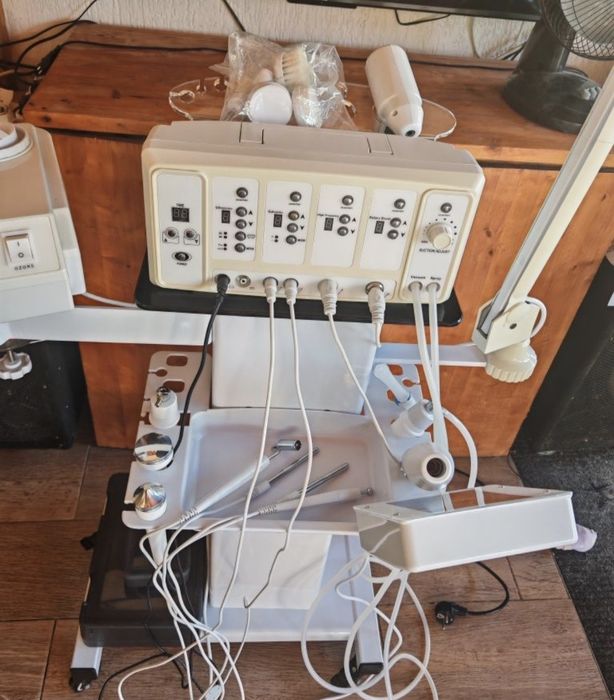 Combina cosmetica cu 9 functii