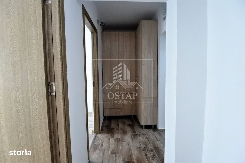 9 Mai - etajul 1 - apartament 3 camere decomandate - semimobilat