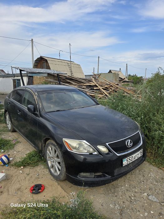 Lexus GS300 2.5L