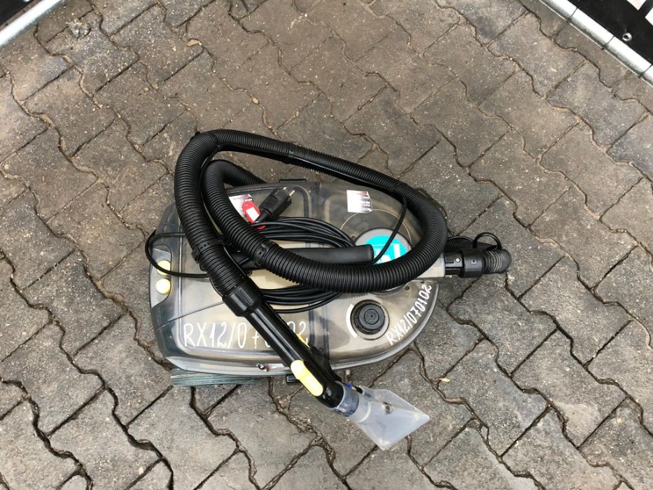 Екстрактор за килими и дамаски под НАЕМ от Рентекс София