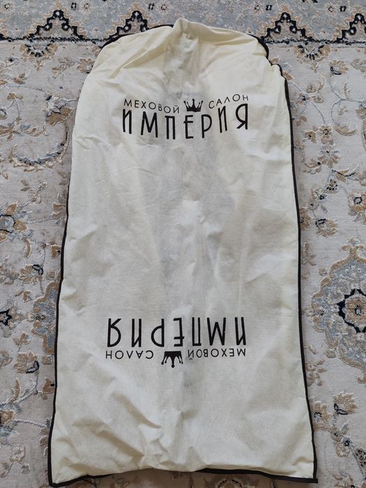 Шуба норковая Турция