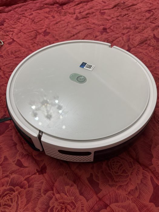 Робот-пылесос Yeedi K650 белый