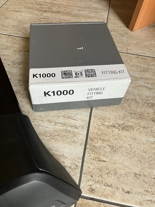 Багажник Passat B8 Whispbar/Yakima