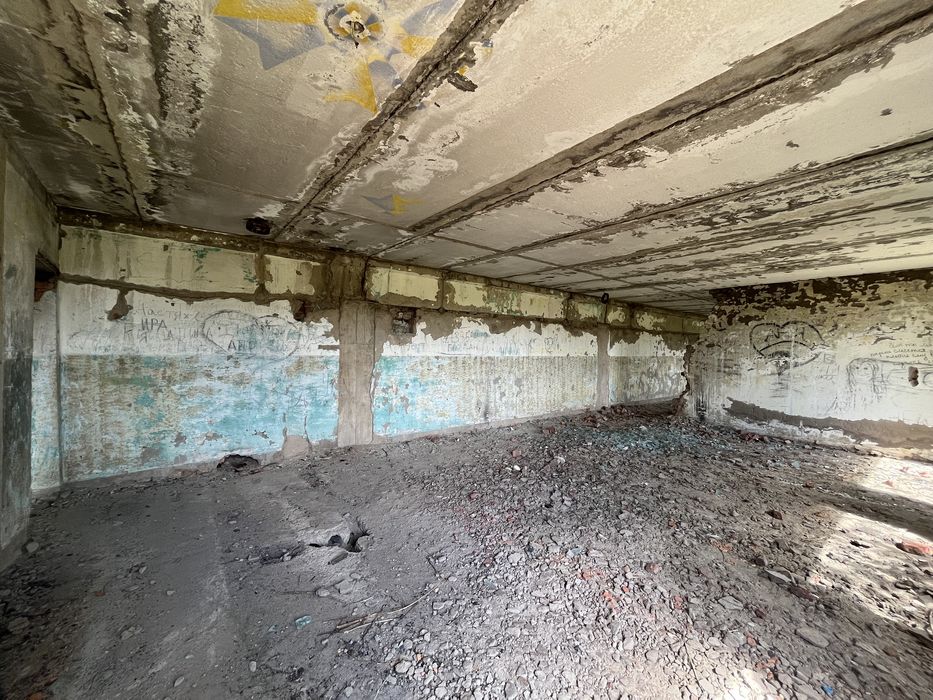 Разбор! Продается здание клуба под разбор!!!