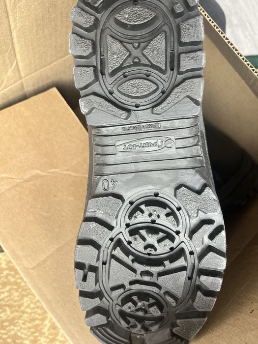 Берцы летние и зимние