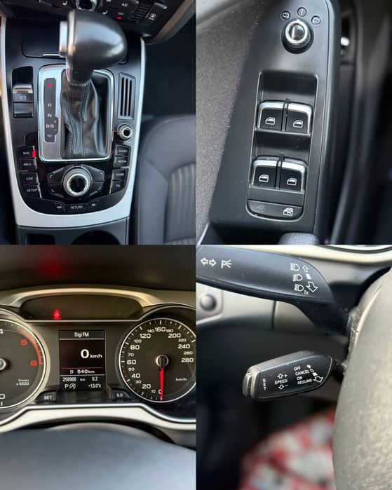 Audi a4 b8 2015 euro 6 RAR EFECTUAT