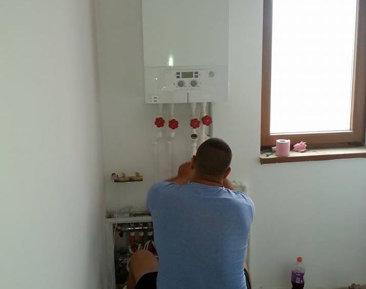 Instalatori Desfundari Colane-wc Non Stop