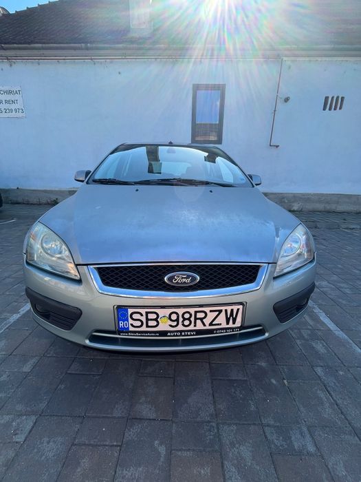 Ford focus 2.0 cdti 2006