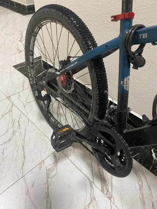 Skillmax велосипед с 26 колесами