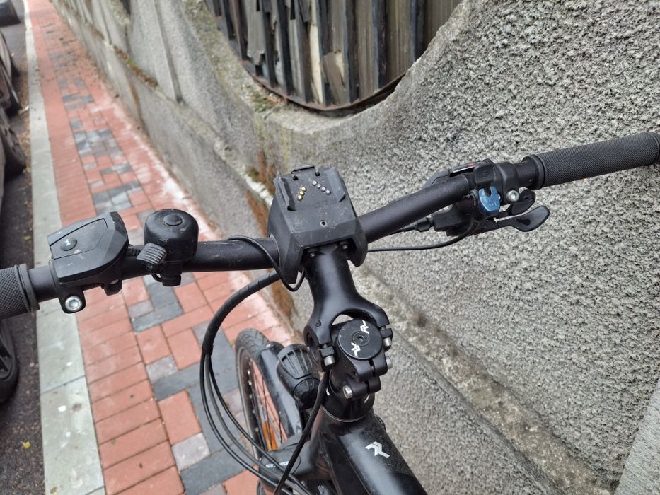 Bicicleta electrica Bosch