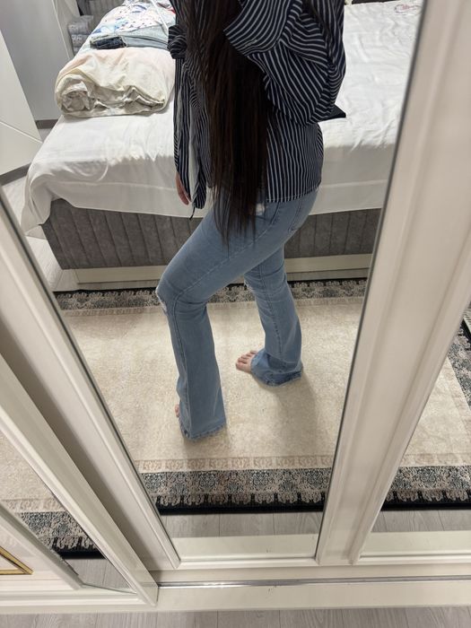 Разгрузка гардероба