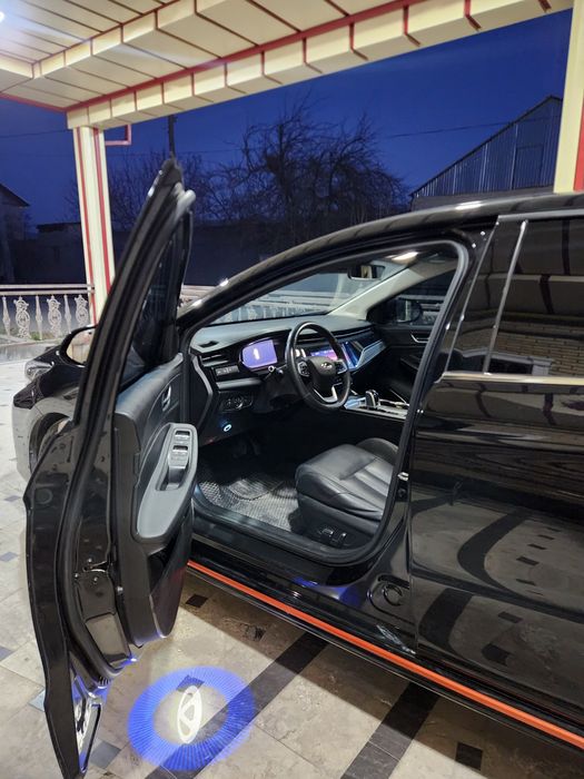 Cherry Arrizo 6 pro 2025 (1.5 turbo) full