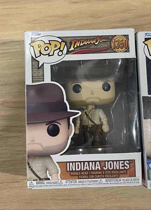 Funko pop фигурки