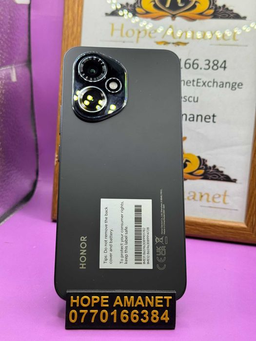 Hope Amanet P2 - HONOR 400 512GB/ 8GB RAM