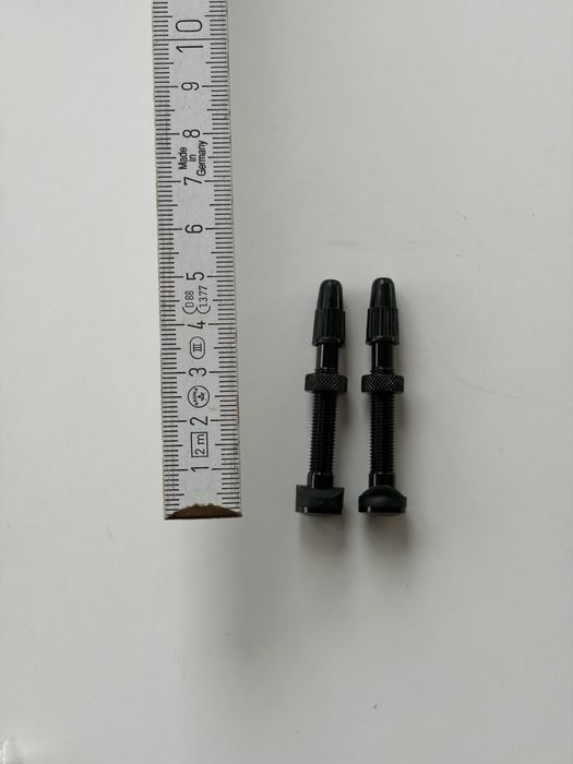 Tubeless Вентили