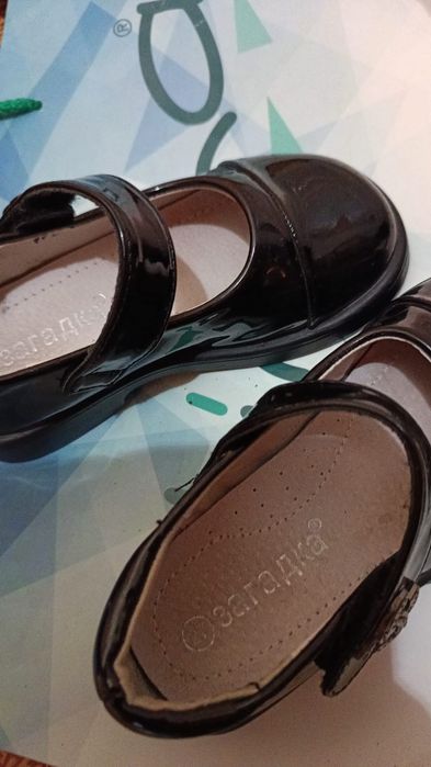 Туфельки Шанель размер 27