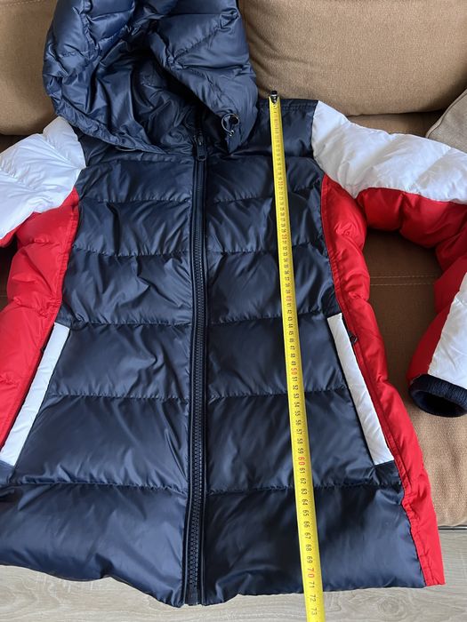 Geaca cu puf "Tommy Hilfiger"originala