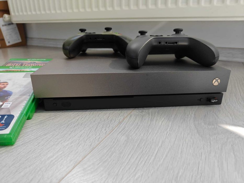 XBOX One Series X