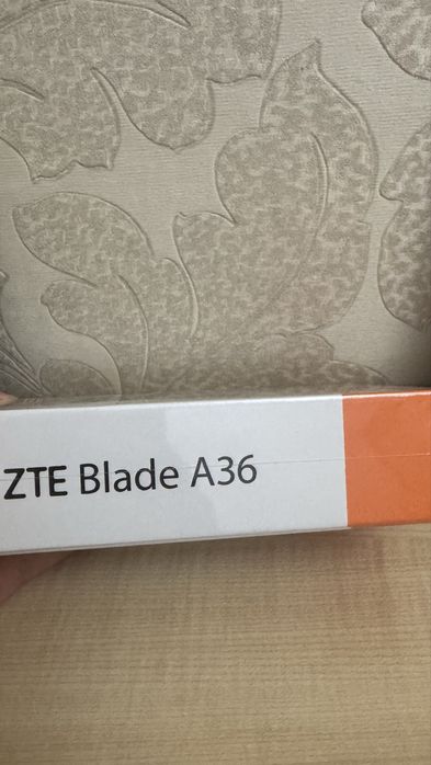 Zte blade a36 64gb