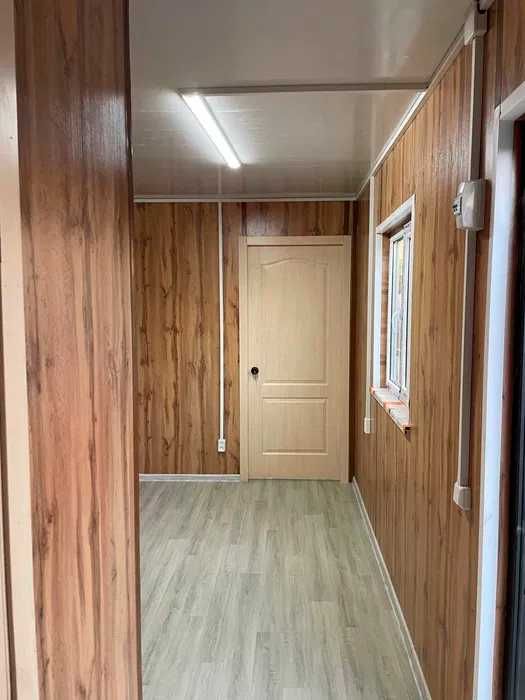 Контейнер-дом, Утеплённый контейнер, Модульное здание, Жилой контейнер